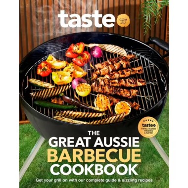 The Great Aussie Barbecue Cookbook - 1