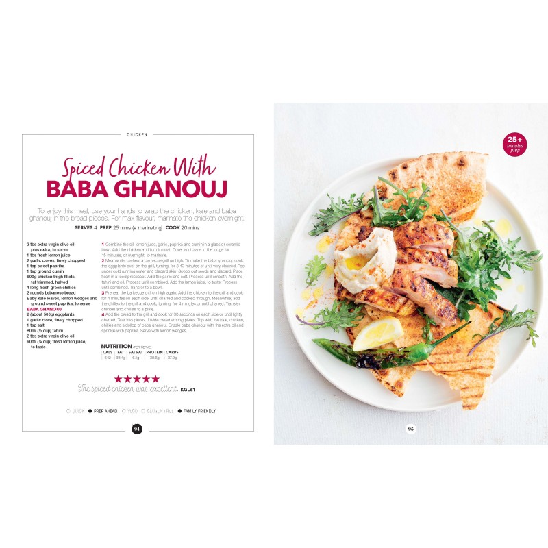 The Great Aussie Barbecue Cookbook - 4