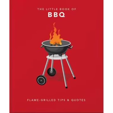 The Little Book of BBQ - 1