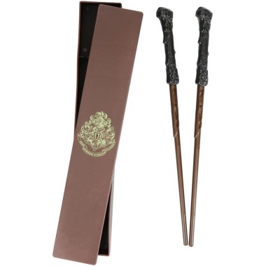 Harry Potter Wand Chopsticks in Box - 2