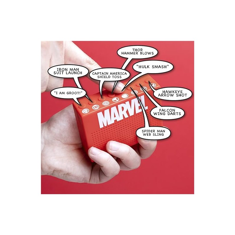 Marvel - Sound Effects Machine - 4
