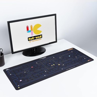 Pac-Man Desk Mat - 2