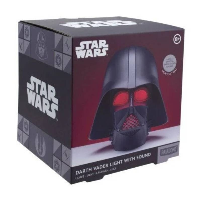 Star Wars Darth Vader Light With Sound - 3