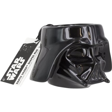 Star Wars Darth Vader Shaped Mug - 1