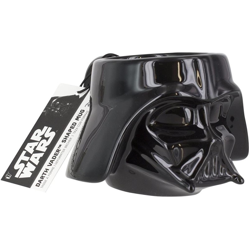 Star Wars Darth Vader Shaped Mug