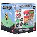 Minecraft Desk Organiser - 3