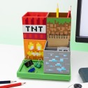 Minecraft Desk Organiser - 1