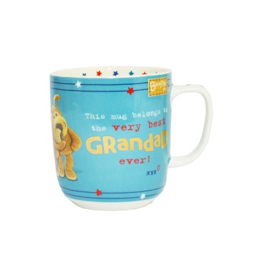 Very Best Grandad Ever Boofle Mug - 1