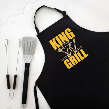 King of the Grill Apron - 2