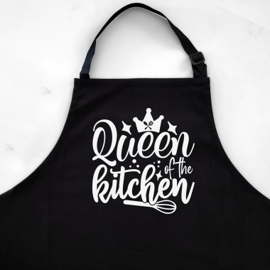 Queen of the Kitchen Apron - 1
