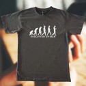 Evolution of Man T-Shirt - 2