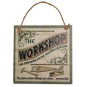 The Workshop Sign - 2