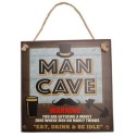 Man Cave Sign - 2