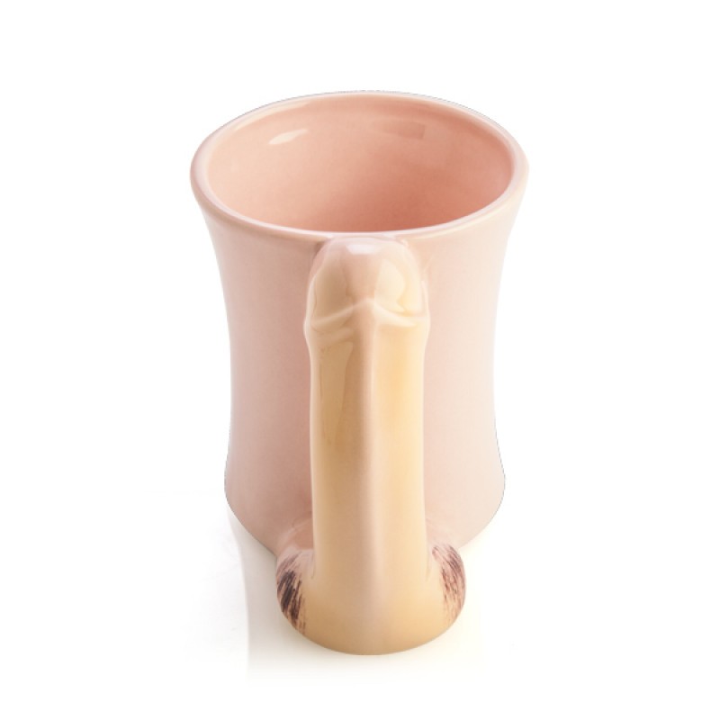 Willy 3D Mug - 2