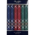 Deluxe Men's Woven Handkerchief by Rosdale - 1