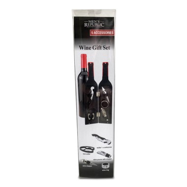 5-in-1 Wine Tool Gift Set - 2