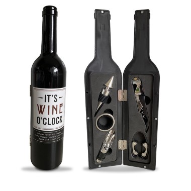5-in-1 Wine Tool Gift Set - 1