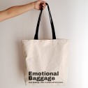 Emotional Baggage (Just Kidding) Tote Bag - 1