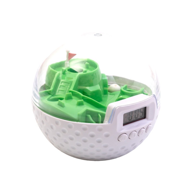 Golf Ball Alarm Clock | DadShop