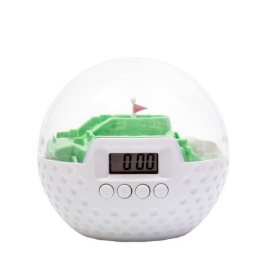 Golf Ball Alarm Clock - 3