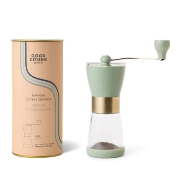 Manual Coffee Grinder by Good Citizen Coffee Co. - 1