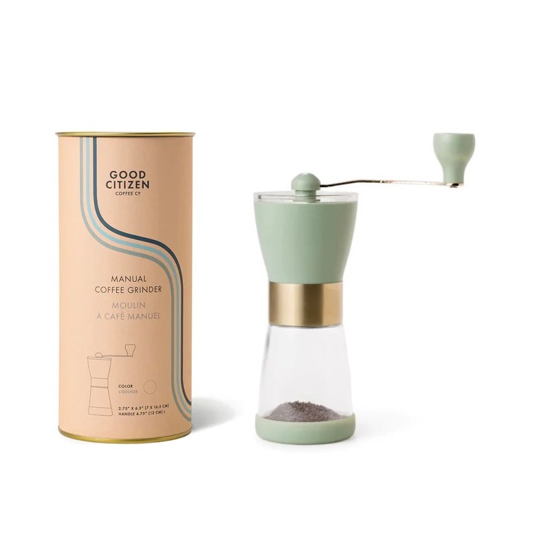 Manual Coffee Grinder by Good Citizen Coffee Co. - 1