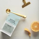 Coffee Scoop and Clip Set - Brass by Good Citizen Coffee Co. - 2