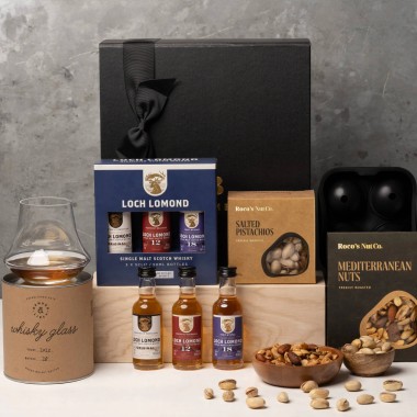 Whisky Delight Gift Set - 1