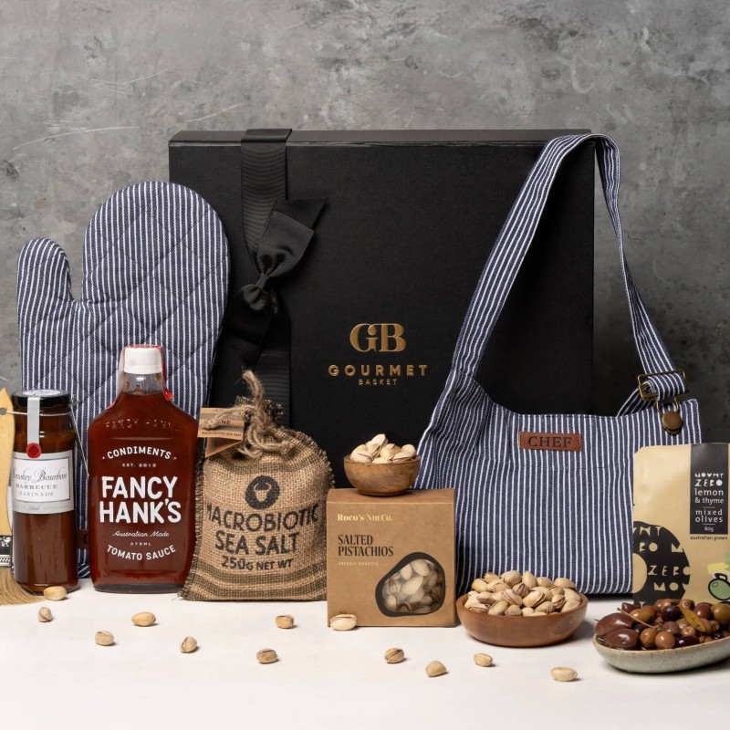 Gourmet BBQ Gift Set - 1