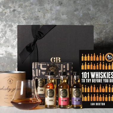 Whisky Connoisseur Gift Set - 1