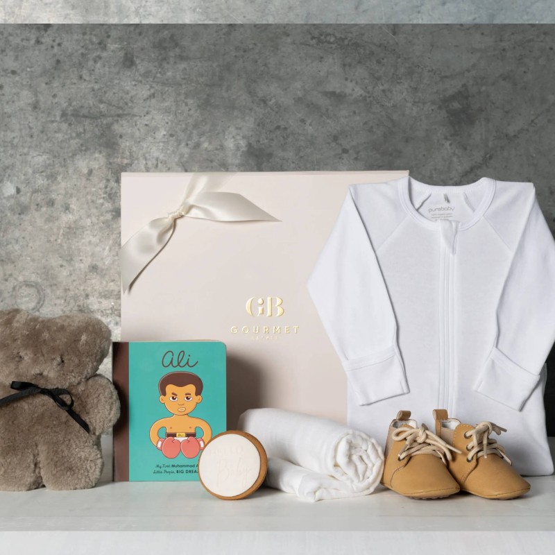 Bubs Arrival Celebration Gift Set - 1