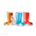 Das Boot Shot Glasses Set of 4 by Final Touch - 1