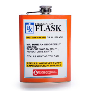 Prescription Flask - 1