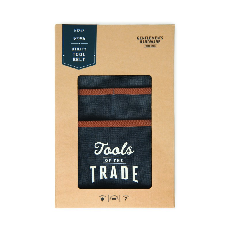 Utility Tool Belt by Gentlemen's Hardware - 3