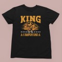 King of the Campground T-Shirt - 2