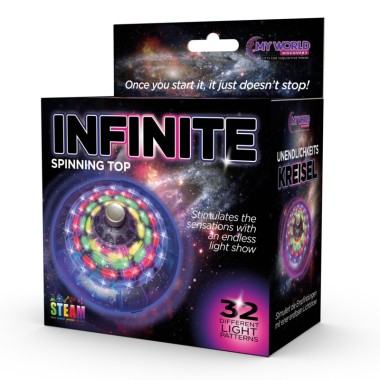 Infinite Spinning Top - 2