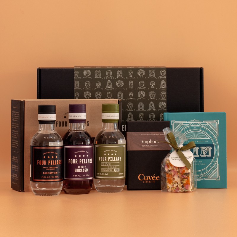 Gin Tasting Hamper - 1