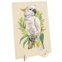 133 Piece Wooden Jigsaw Puzzle - Cockatoo (A3 Series) - 3