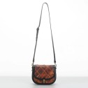 Morocco Leather Shoulder Bag by Red Fox Hub - 9