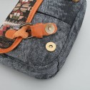 Acapulco Shoulder Bag by Red Fox Hub - 9