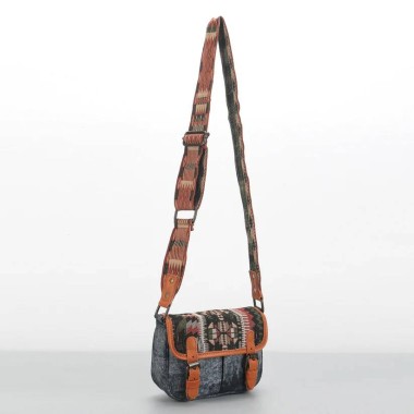 Acapulco Shoulder Bag by Red Fox Hub - 4