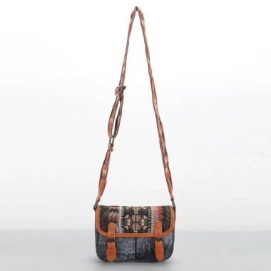 Acapulco Shoulder Bag by Red Fox Hub - 3