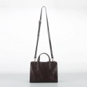 London Luxe Leather Tote Bag by Red Fox Hub - 3