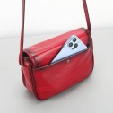 copy of Morocco Leather Shoulder Bag by Red Fox Hub - 9