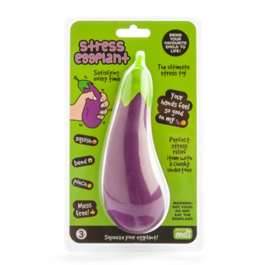 Stress Eggplant - 1