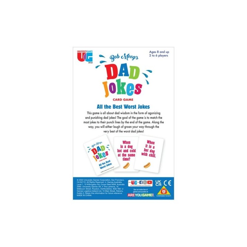 Dad Jokes Game | DadShop