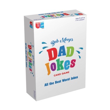 Dad Jokes Game - 1