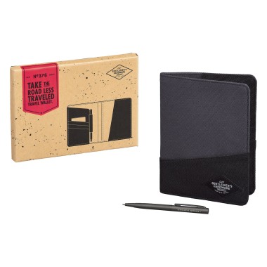 Travel Wallet by Gentlemen's Hardware - 1