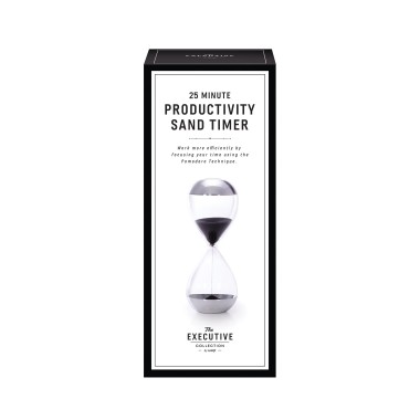 The Executive Collection 25 Minutes Productivity Timer - 1