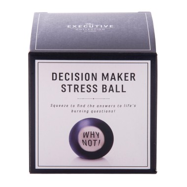 Decision Maker Stress Ball - 1